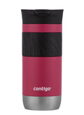 Contigo® Byron 2.0 Stainless Steel Travel Mug with SNAPSEAL™ Lid and Grip, 16oz (M1P1)