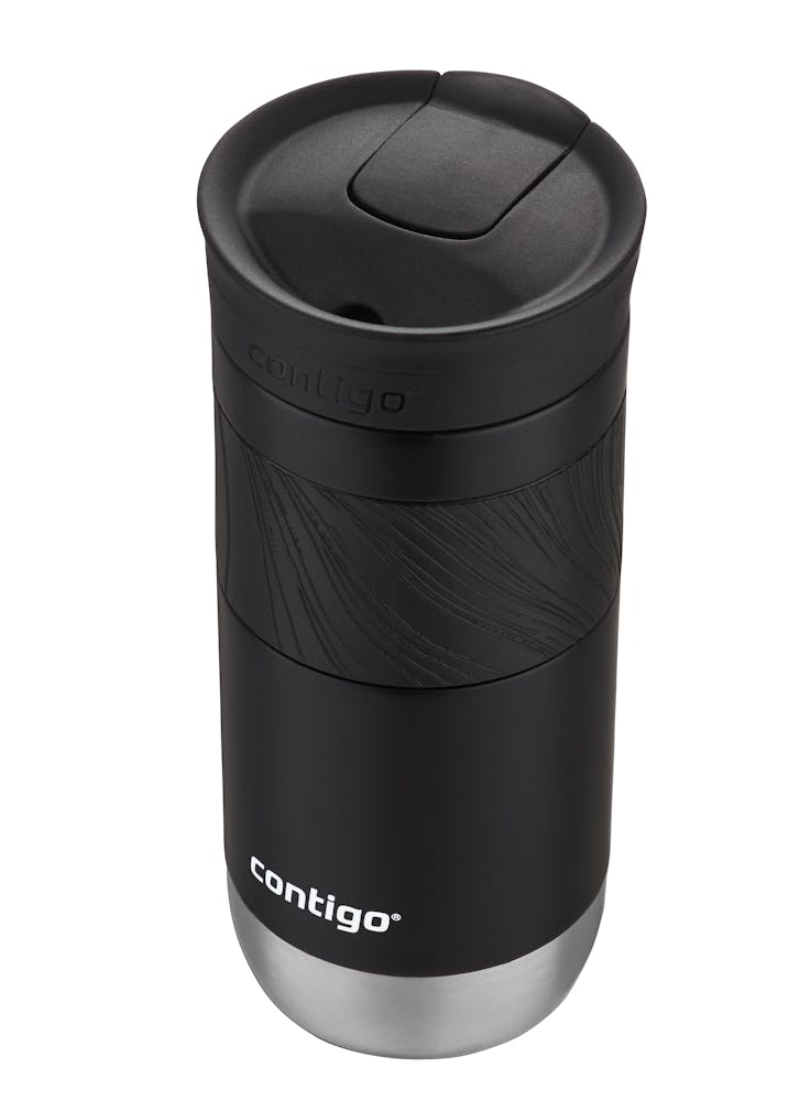 Contigo® Byron 2.0 Stainless Steel Travel Mug with SNAPSEAL™ Lid and Grip, 16oz (M1P1)