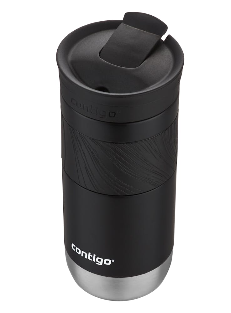 Contigo® Byron 2.0 Stainless Steel Travel Mug with SNAPSEAL™ Lid and Grip, 16oz (M1P1)
