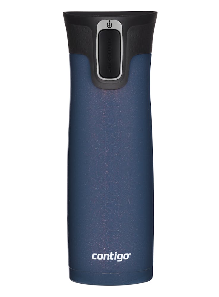 Contigo® AUTOSEAL® West Loop Vacuum-Insulated Stainless Steel Travel Mug with Easy-Clean Lid, 20oz (582O)