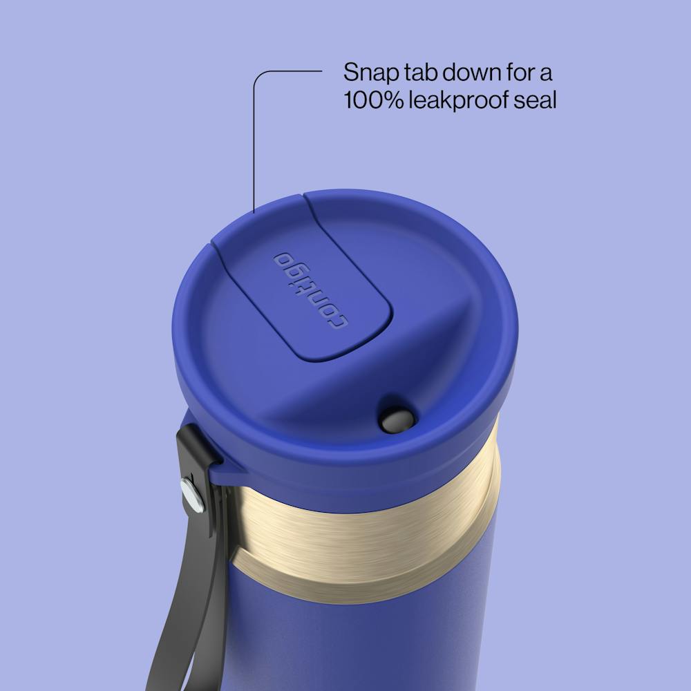 16 oz SnapSeal™ Bottle (WM01)