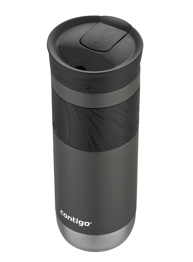 Contigo® Byron 2.0 Stainless Steel Travel Mug with SNAPSEAL™ Lid and Grip, 20oz (ME5X)