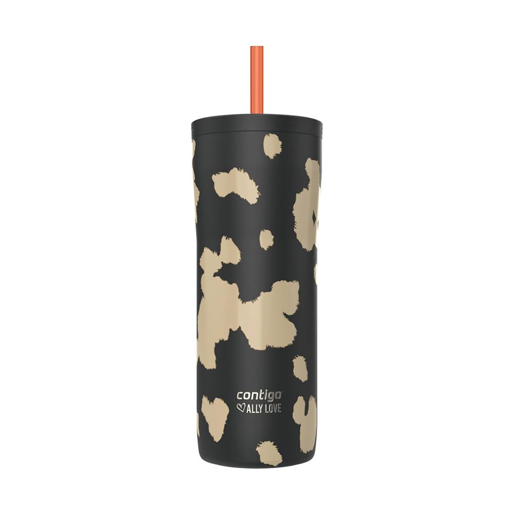 Contigo® x Ally Love Streeterville 2.0 Stainless Steel Tumbler with Straw, 24oz (D3N4)