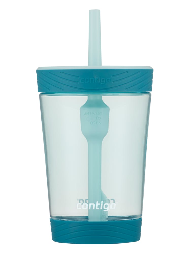 Contigo® Kids Spill-Proof Tumbler with Straw, 14oz (2U15)
