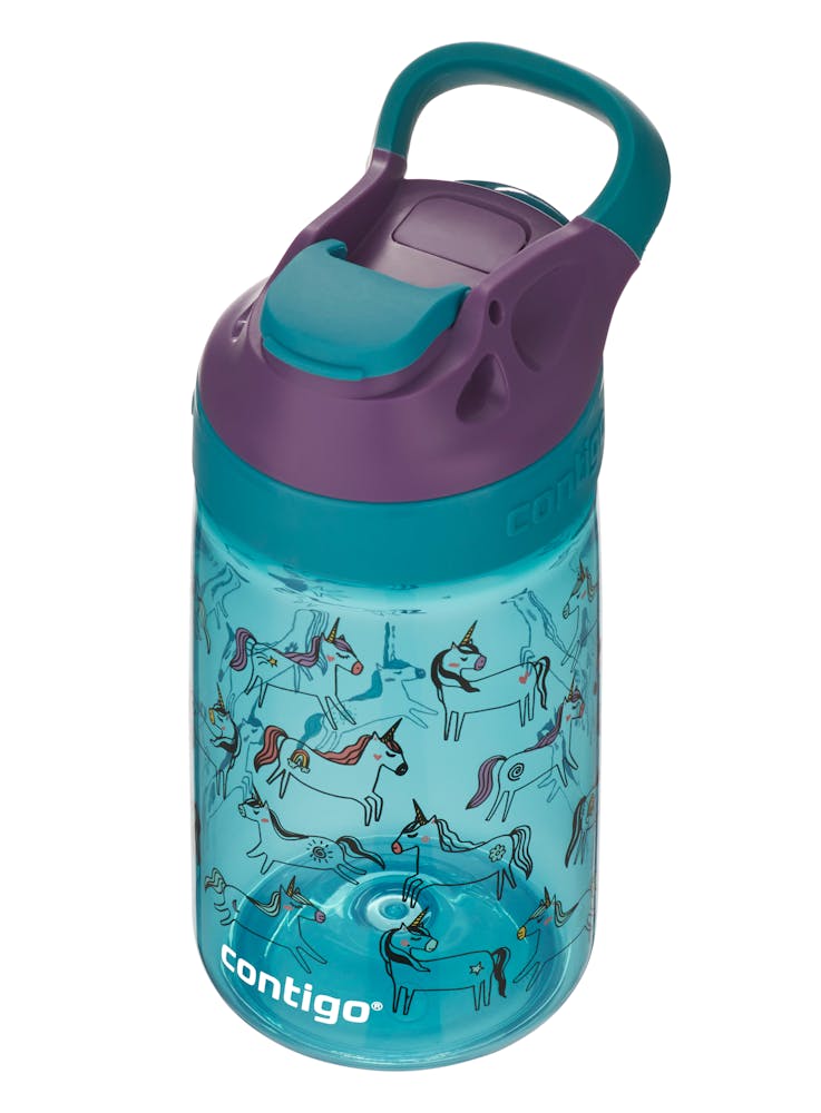 Gizmo Sip Kid Water Bottle with AUTOSEAL™ Lid, 14oz (U81I)
