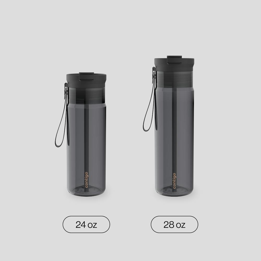 28oz DualSip Plastic Bottle (ILHK)