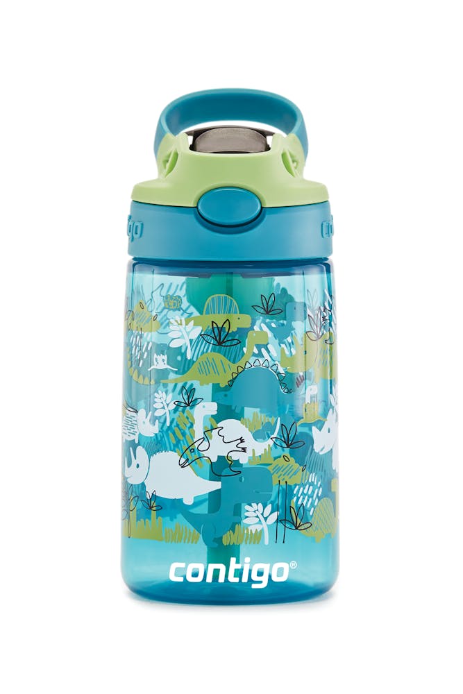 Contigo® Kids Straw Water Bottle with AUTOSPOUT® Lid, 14oz (M7C1)
