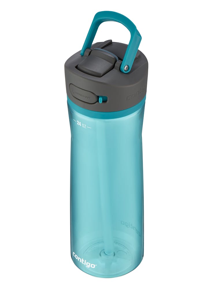 Contigo® Ashland 2.0 Water Bottle with AUTOSPOUT® Lid, 24oz (GY1Z)