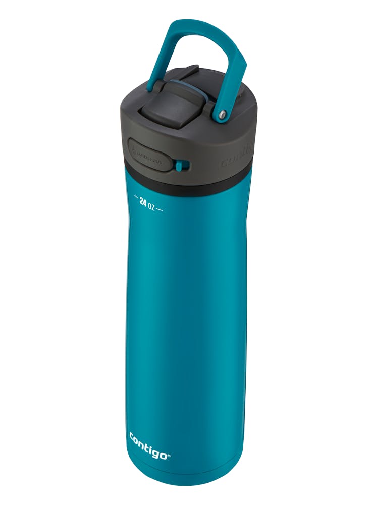 Contigo® Ashland Chill 2.0 Stainless Steel Water Bottle with AUTOSPOUT® Lid, 24oz (X371)