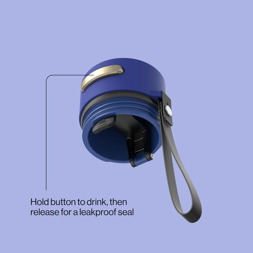 16oz AutoSeal® Bottle (JV8Z)