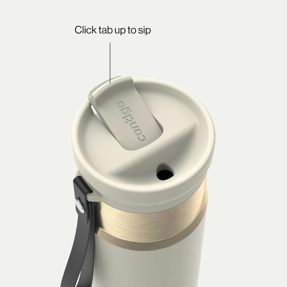 16 oz SnapSeal™ Bottle (WM01)