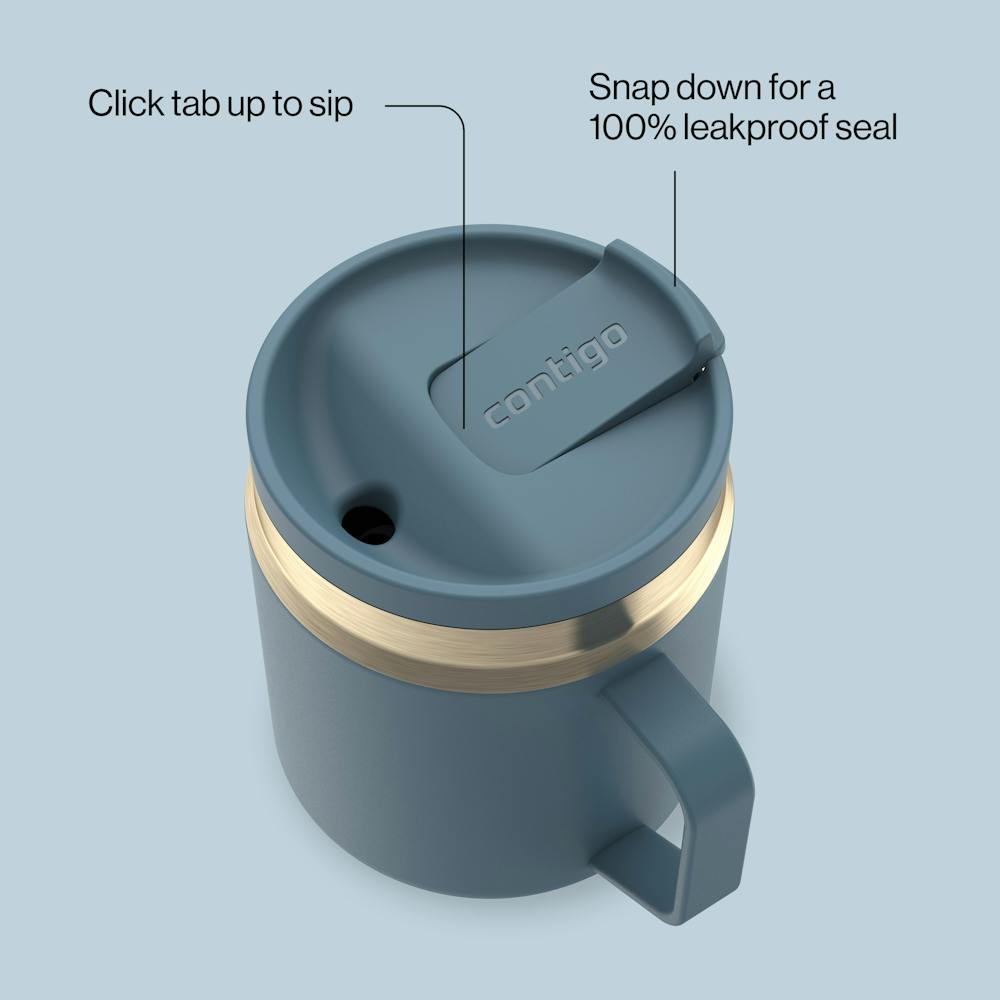 14 oz SnapSeal™ Bottle (BU4Y)