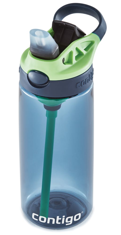 Contigo® Kids Straw Water Bottle with AUTOSPOUT® Lid, 20oz (A8DT)