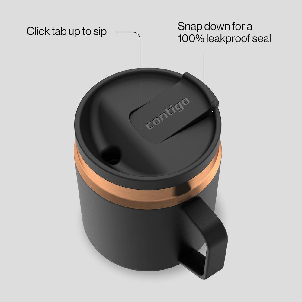 14 oz SnapSeal™ Bottle (BU4Y)