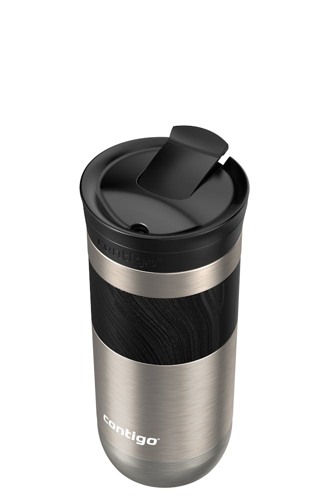 Contigo® Byron 2.0 Stainless Steel Travel Mug with SNAPSEAL™ Lid and Grip, 16oz (M1P1)