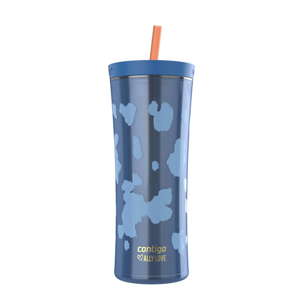 Contigo® x Ally Love Streeterville AUTOCLOSE® Shake & Go® Tumbler, 20oz (BUM6)