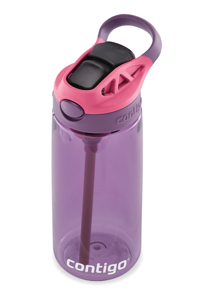 Contigo® Kids Straw Water Bottle with AUTOSPOUT® Lid, 20oz (A8DT)