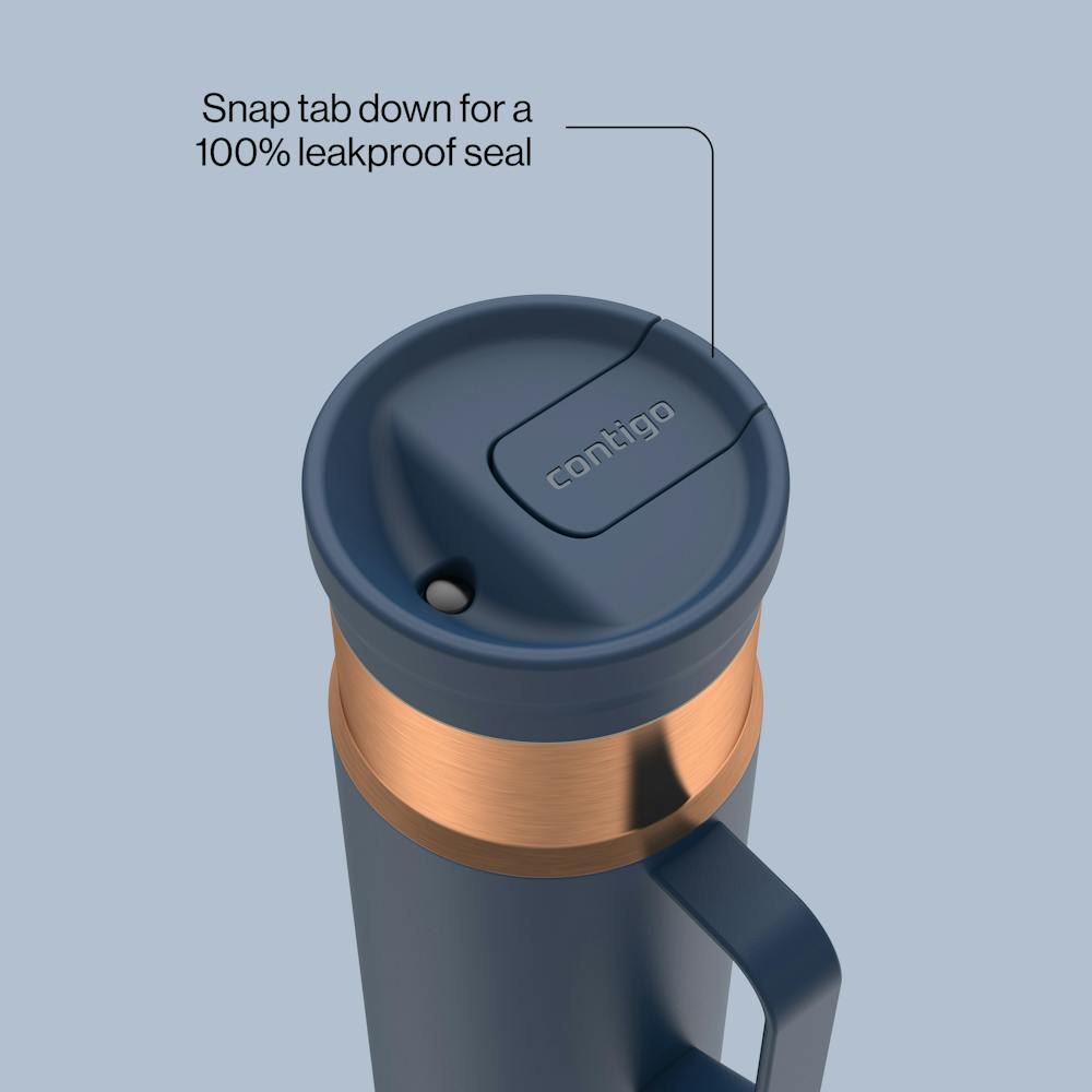 20 oz SnapSeal™ Bottle w/Handle (LGBE)
