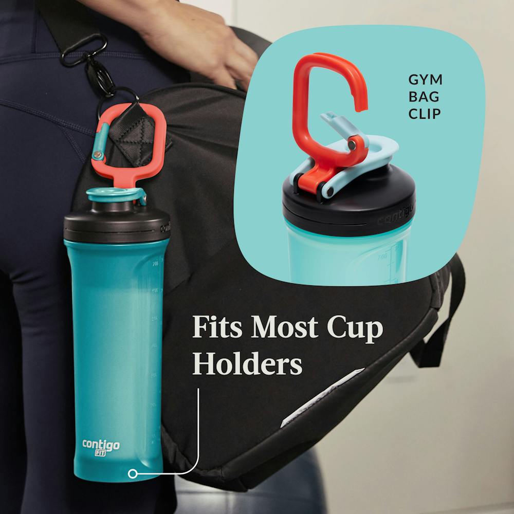 Contigo® Shake & Go® Fit 2.0 Shaker Bottle, 28oz (3QKJ)