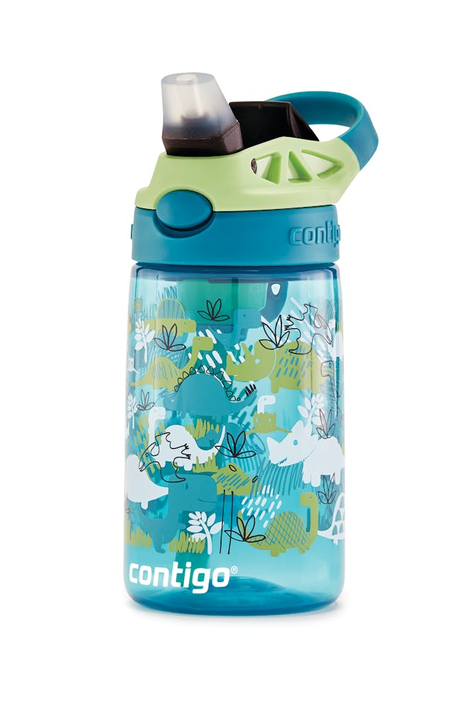 Contigo® Kids Straw Water Bottle with AUTOSPOUT® Lid, 14oz (M7C1)