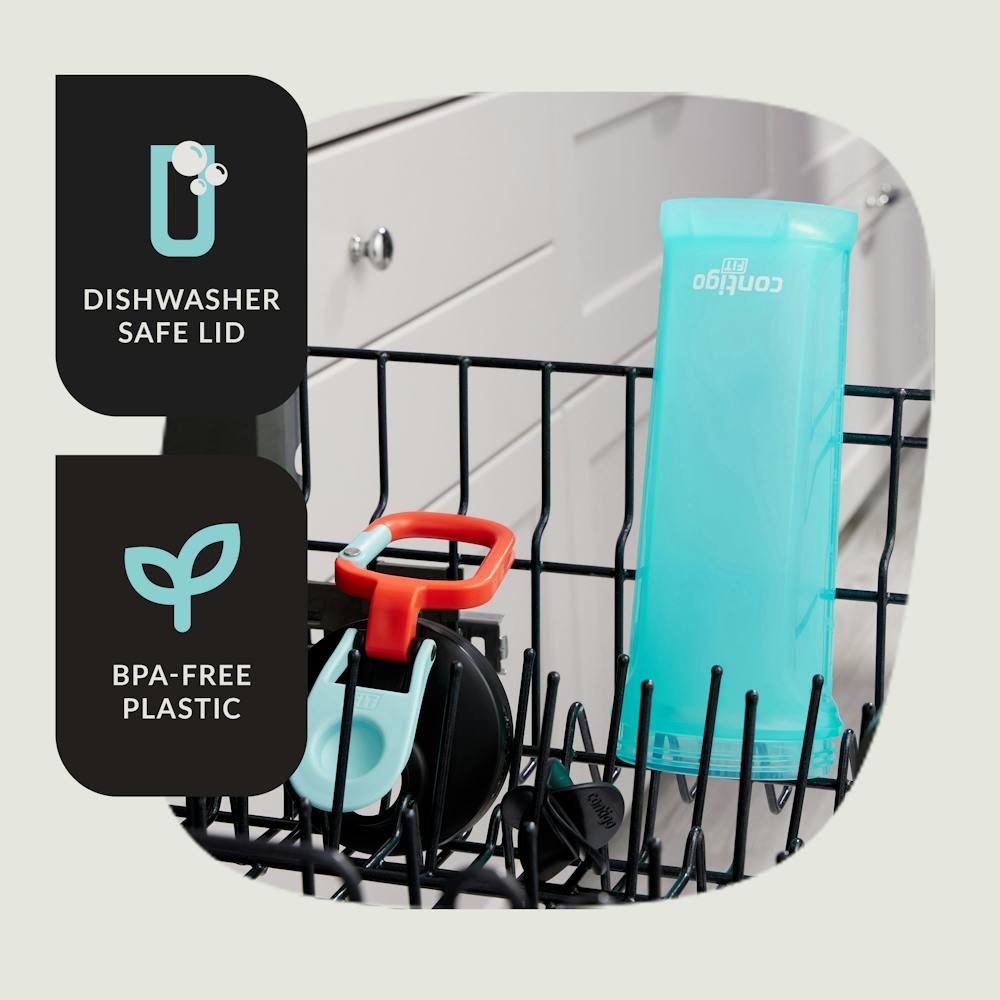 Contigo® Shake & Go® Fit 2.0 Shaker Bottle, 28oz (3QKJ)