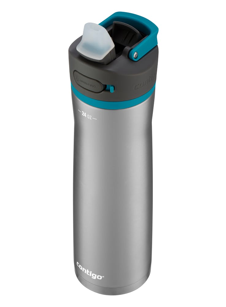 Contigo® Ashland Chill 2.0 Stainless Steel Water Bottle with AUTOSPOUT® Lid, 24oz (0CWO)