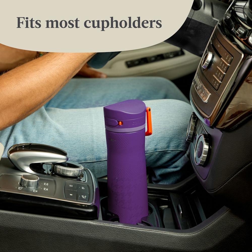 Contigo® x Ally Love Jackson Chill 2.0 Stainless Steel Water Bottle with AUTOPOP® Lid, 24oz (IXAR)