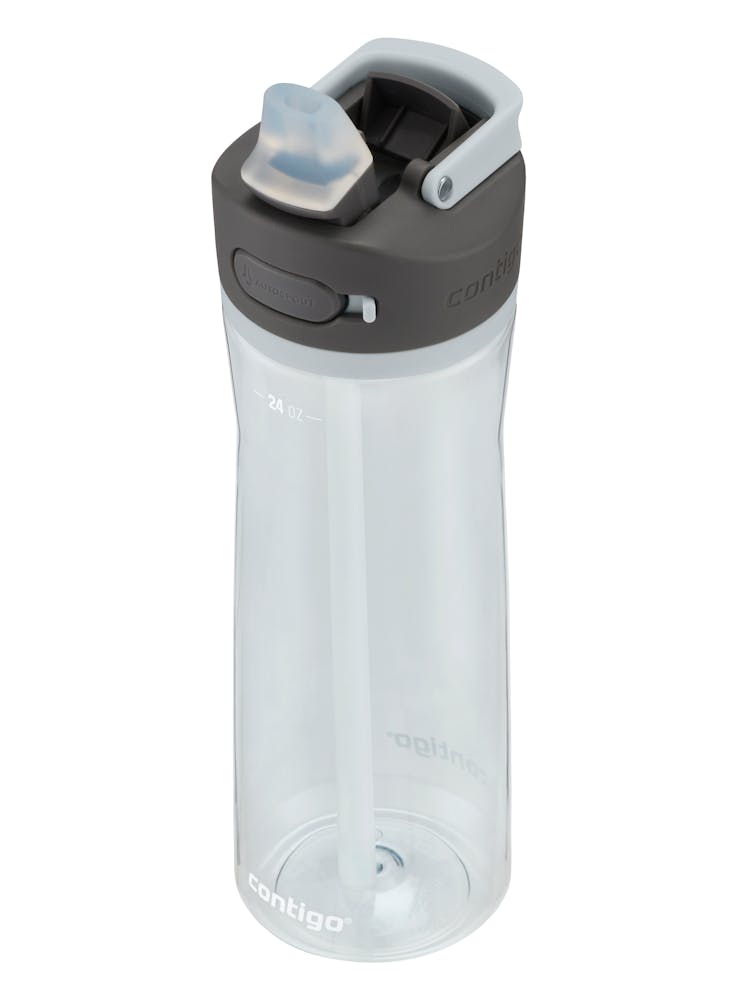 Contigo® Ashland 2.0 Water Bottle with AUTOSPOUT® Lid, 24oz (GY1Z)
