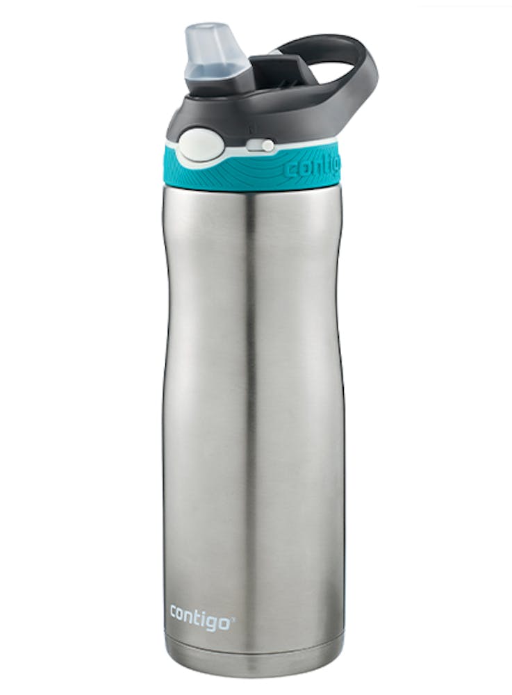 AUTOSPOUT® Ashland Chill, 20oz, Scuba Stainless Steel Water Bottle (G7CU)