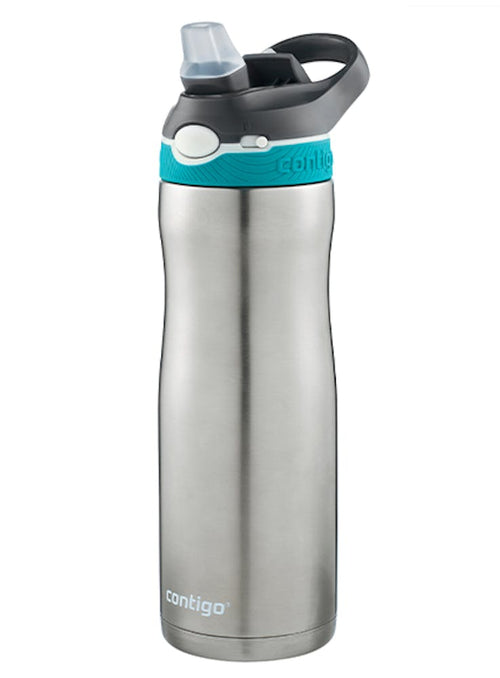 AUTOSPOUT® Ashland Chill, 20oz, Scuba Stainless Steel Water Bottle (G7CU)