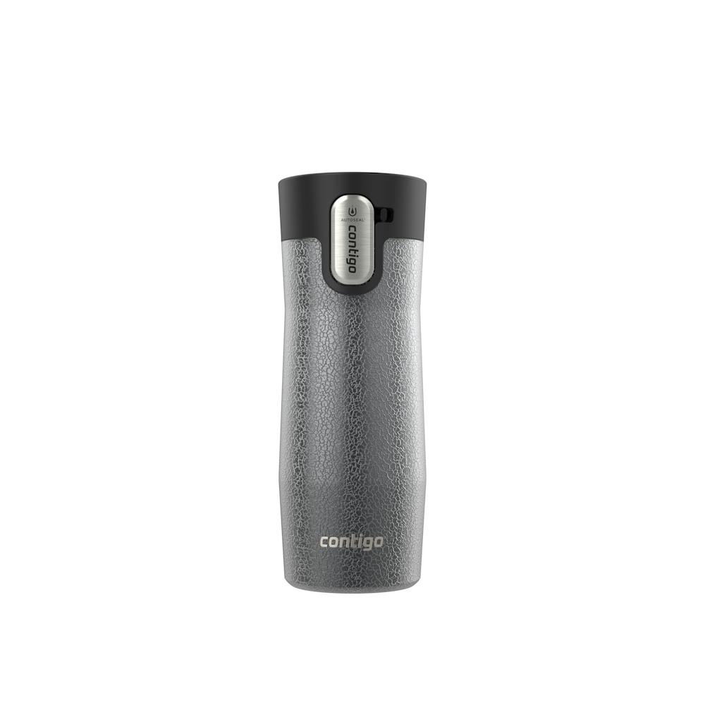 Contigo® AUTOSEAL® West Loop Vacuum-Insulated Stainless Steel Travel Mug with Easy-Clean Lid, 16 oz (VW9L)