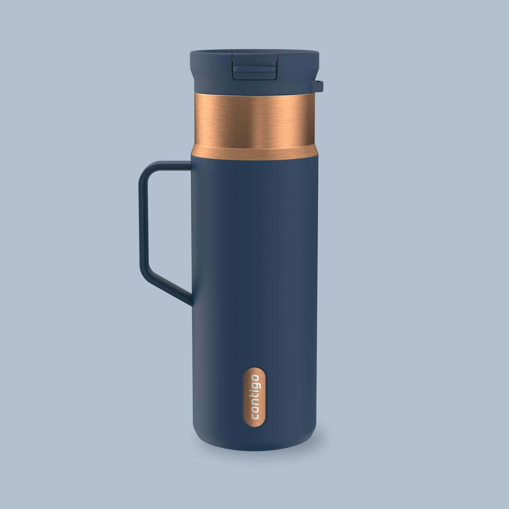 20 oz SnapSeal™ Bottle w/Handle (LGBE)