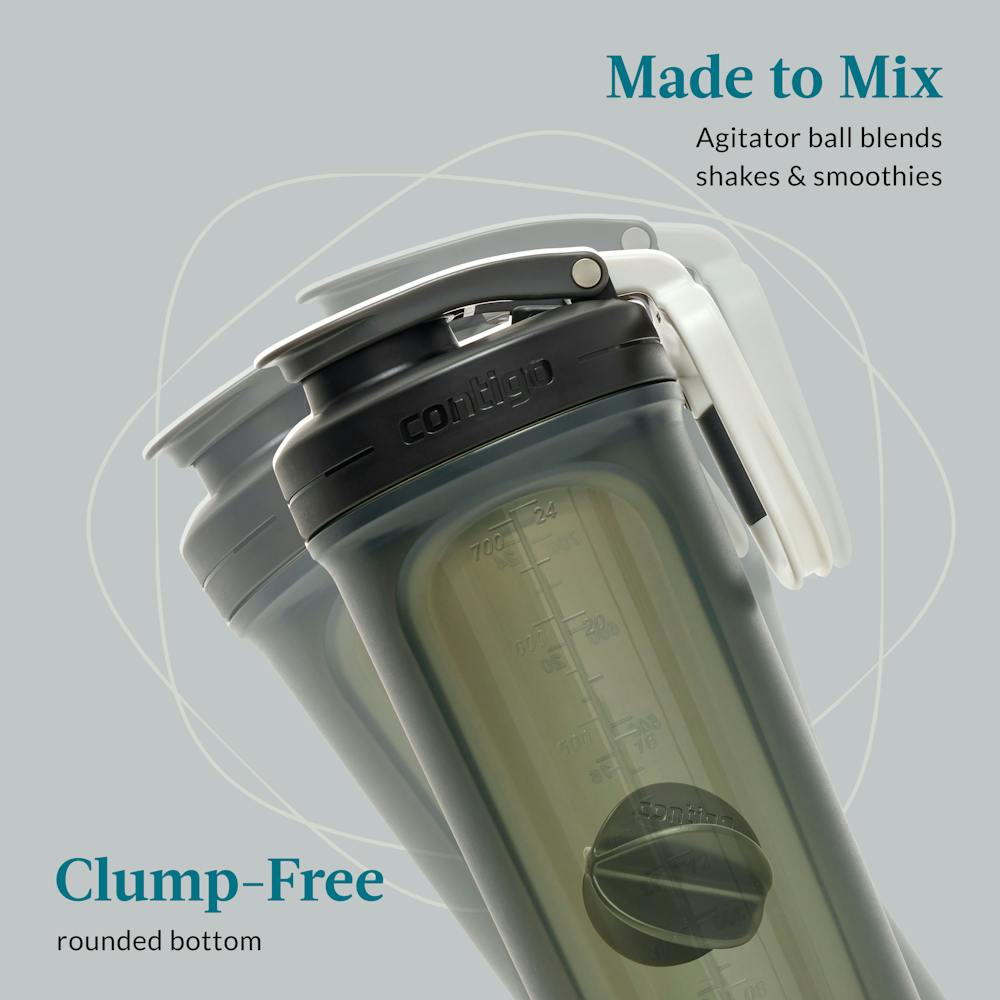 Contigo® Shake & Go® Fit 2.0 Shaker Bottle, 28oz (3QKJ)