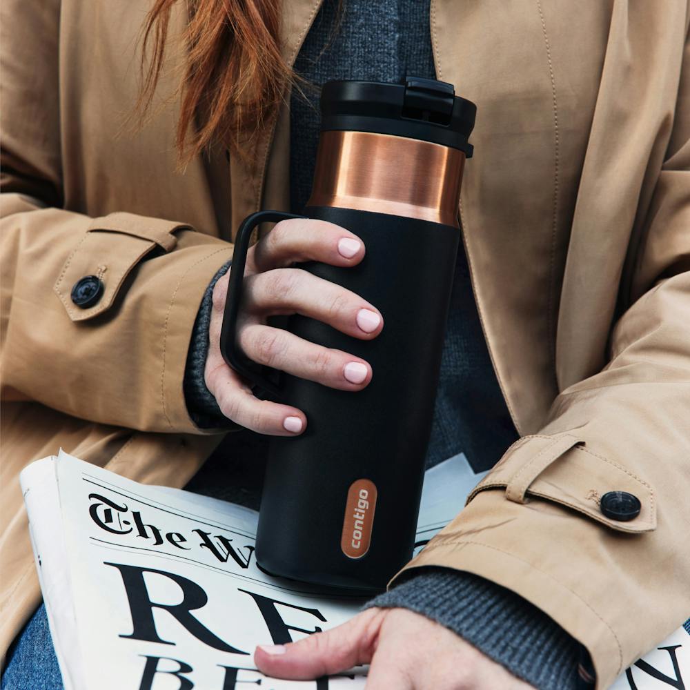 20 oz SnapSeal™ Bottle w/Handle (LGBE)
