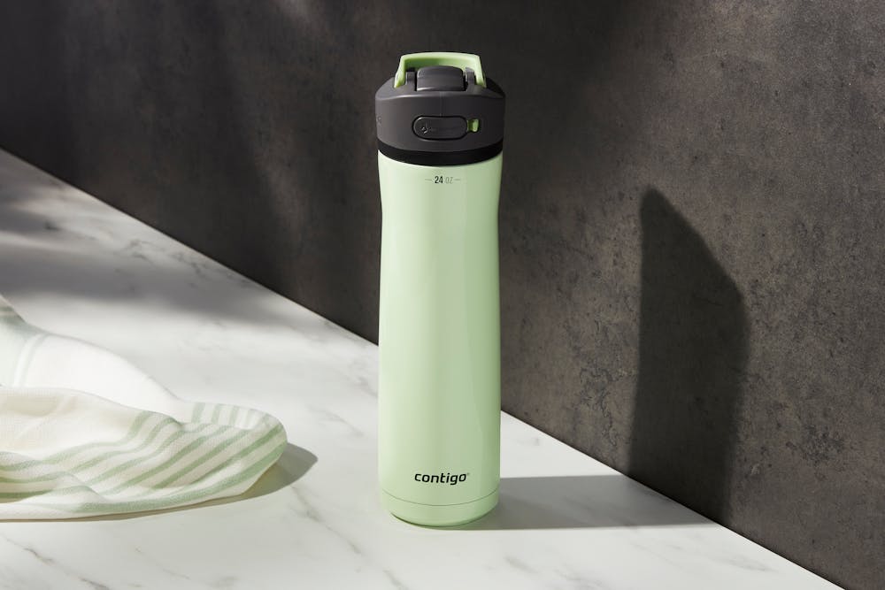 Contigo® Ashland Chill 2.0 Stainless Steel Water Bottle with AUTOSPOUT® Lid, 24oz (X371)