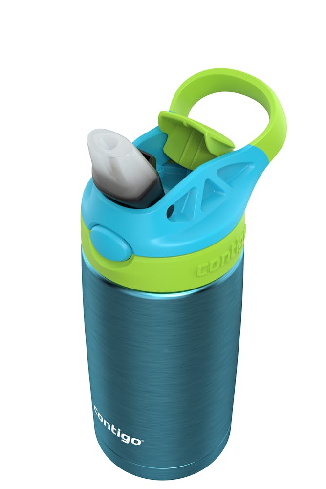 Contigo® Aubrey Leak-Proof Spill-Proof Insulated Stainless Steel Water Bottle, 13oz (66OQ)