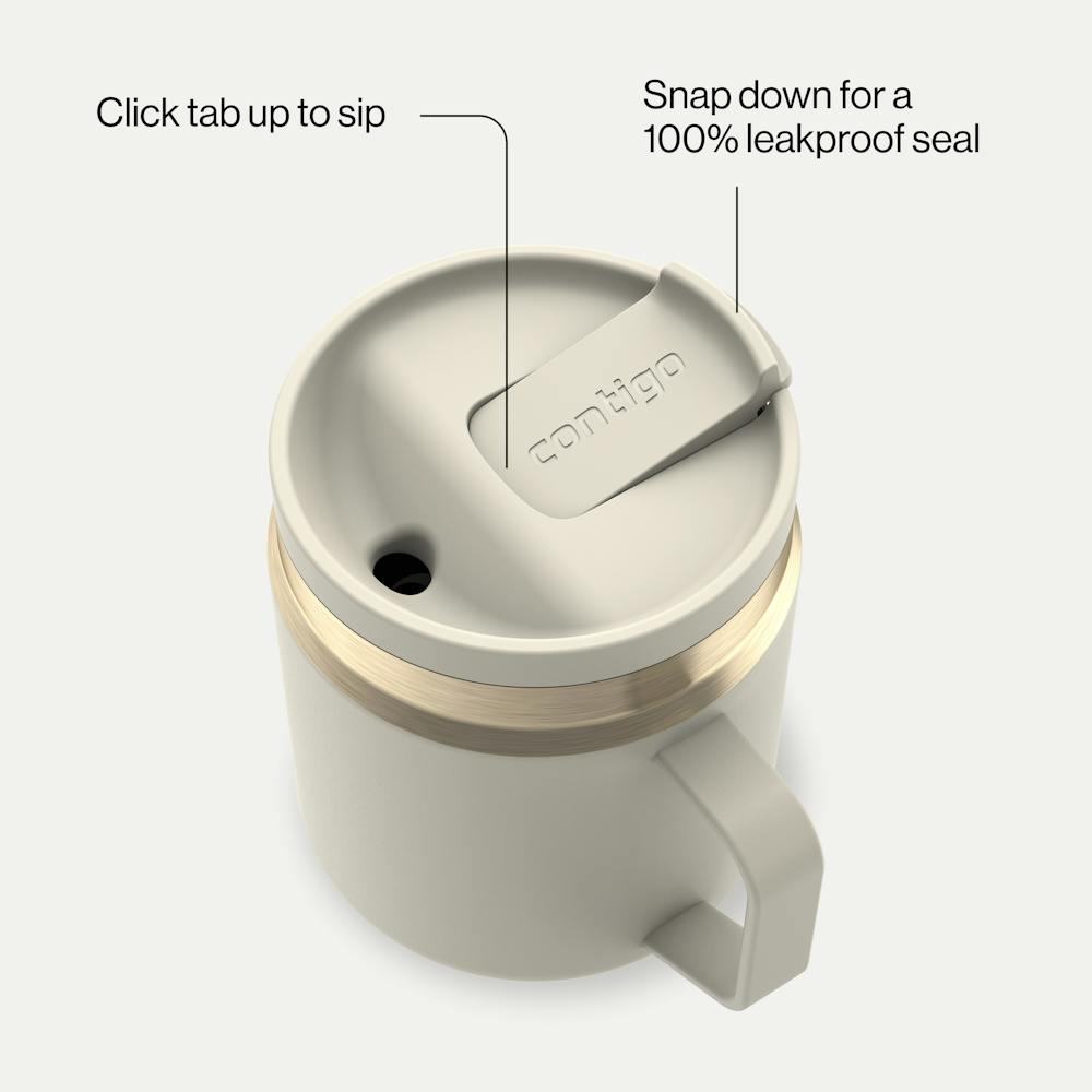 14 oz SnapSeal™ Bottle (BU4Y)
