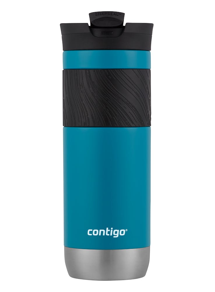 Contigo® Byron 2.0 Stainless Steel Travel Mug with SNAPSEAL™ Lid and Grip, 20oz (ME5X)