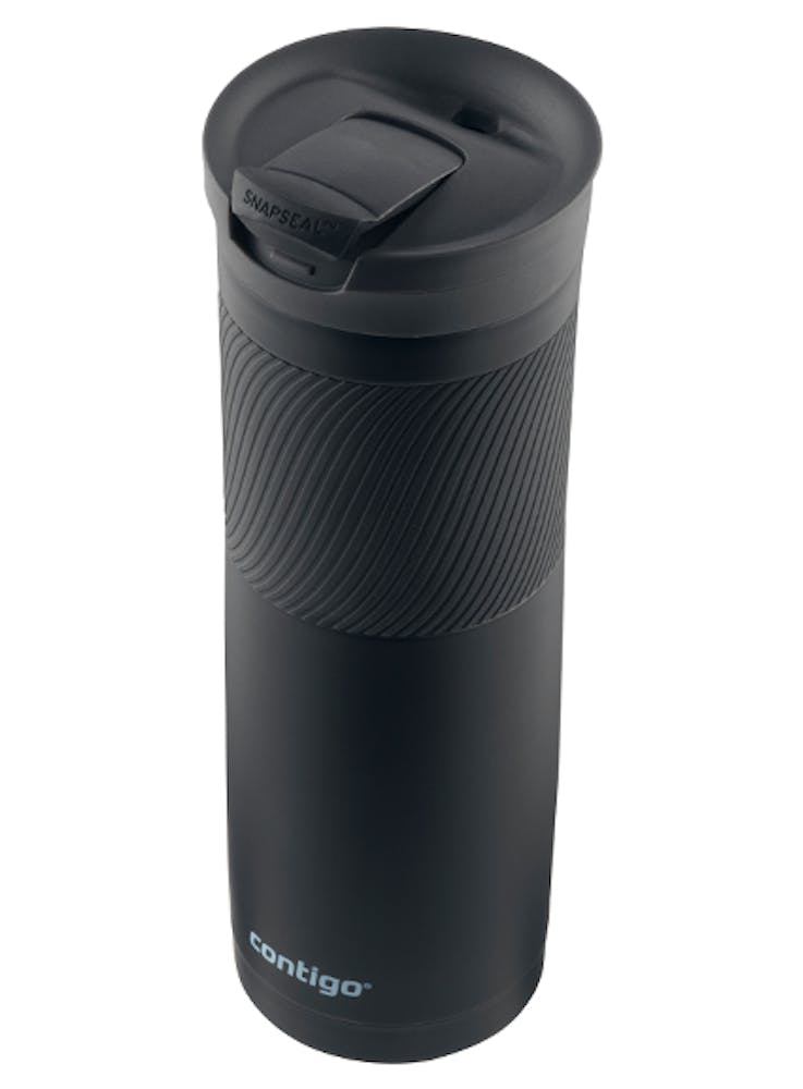 Contigo SNAPSEAL Byron Travel Mug, 24 oz., Matte Black (2WJV)