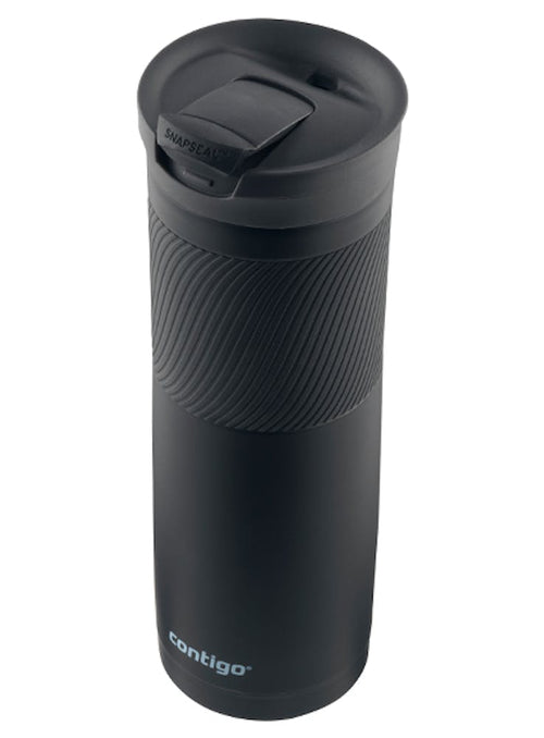 Contigo SNAPSEAL Byron Travel Mug, 24 oz., Matte Black (2WJV)