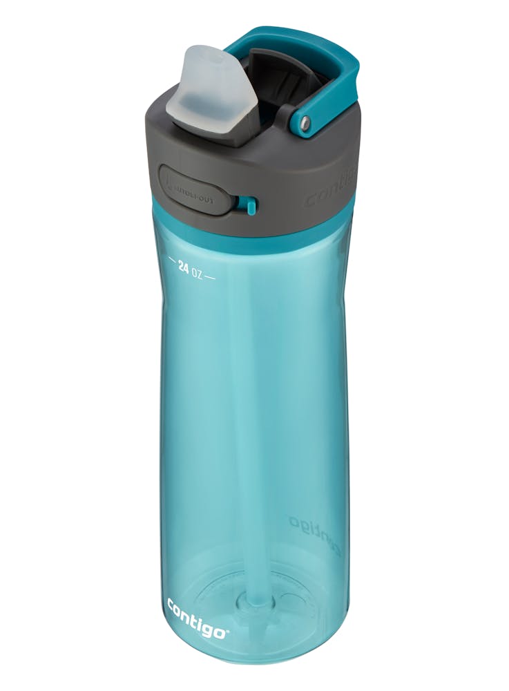 Contigo® Ashland 2.0 Water Bottle with AUTOSPOUT® Lid, 24oz (GY1Z)