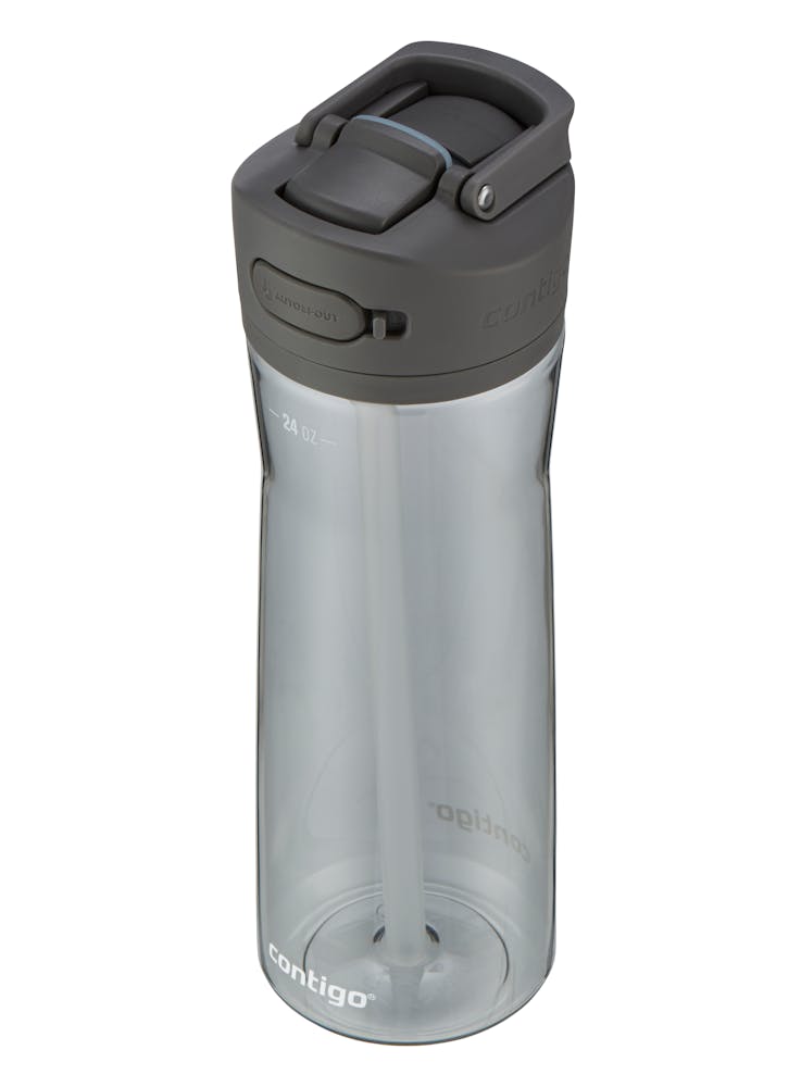Contigo® Ashland 2.0 Water Bottle with AUTOSPOUT® Lid, 24oz (GY1Z)