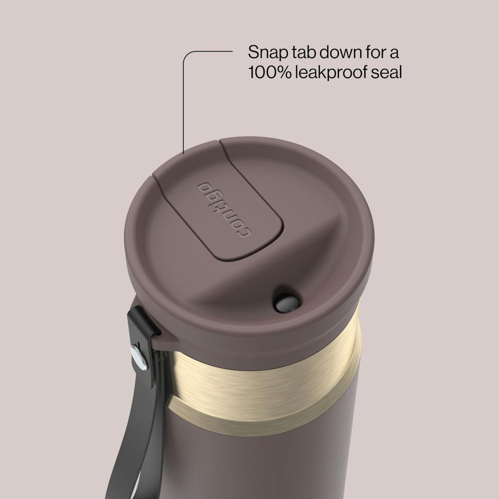 16 oz SnapSeal™ Bottle (WM01)
