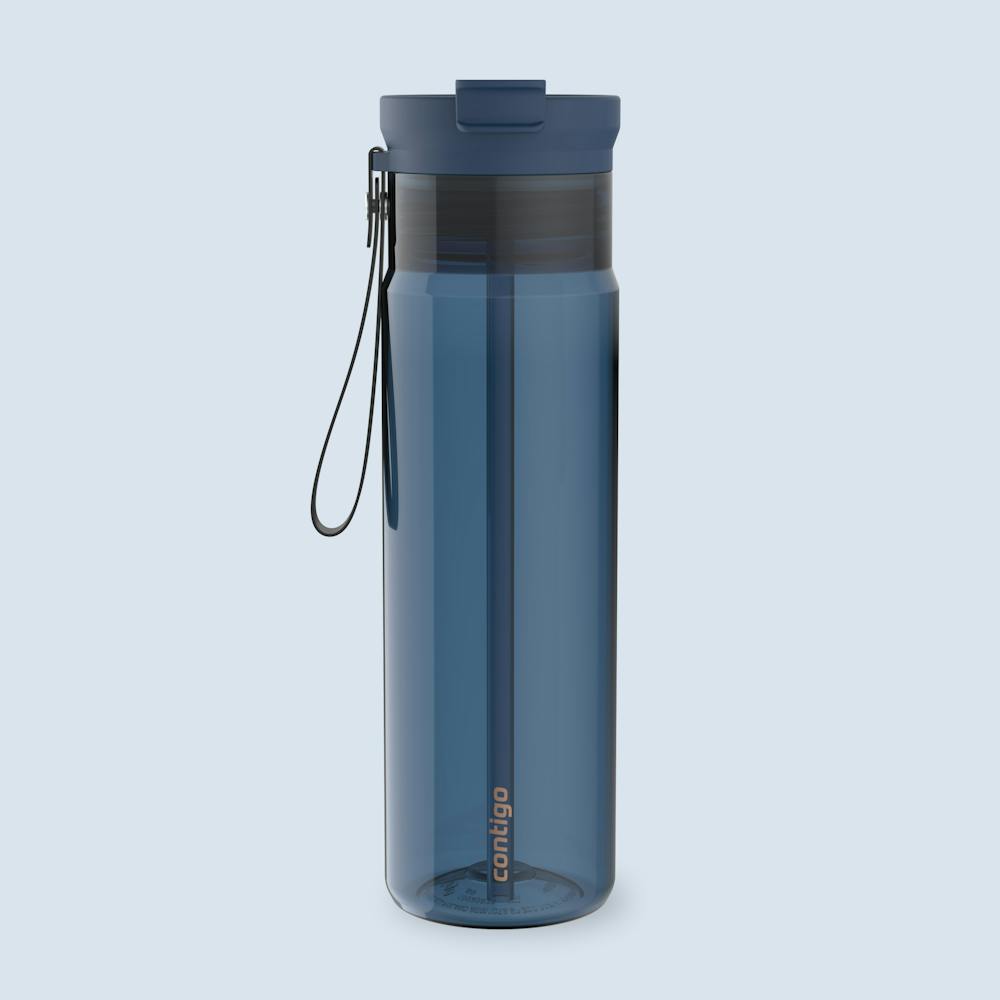 28oz DualSip Plastic Bottle (ILHK)