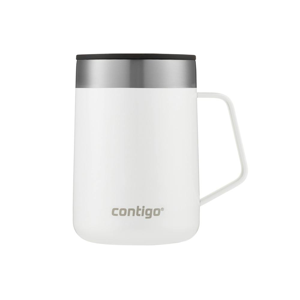 Contigo® Streeterville Stainless Steel Mug with Handle, 14oz (S6YY)
