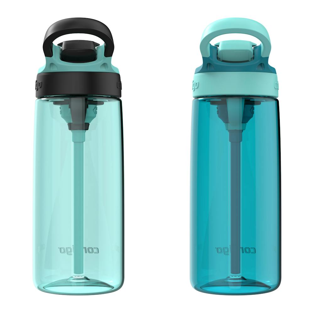 Contigo® Aubrey Leak-Proof Spill-Proof Water Bottle, 20oz. 2 Pack (QNR3)