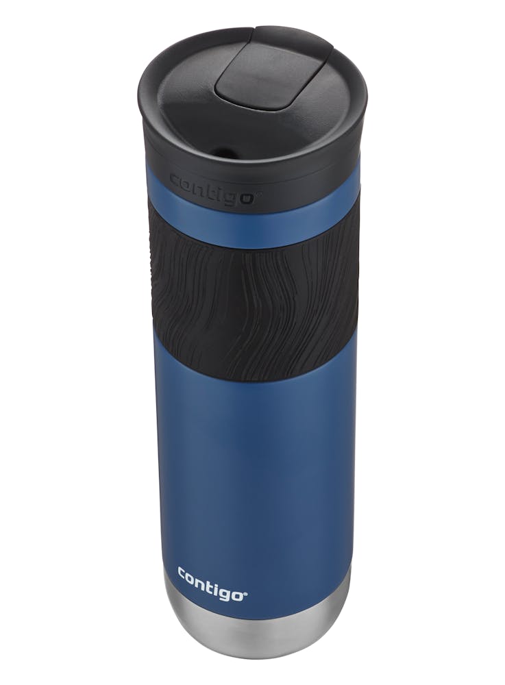 Contigo® Byron 2.0 Stainless Steel Travel Mug with SNAPSEAL™ Lid and Grip, 24oz (783F)
