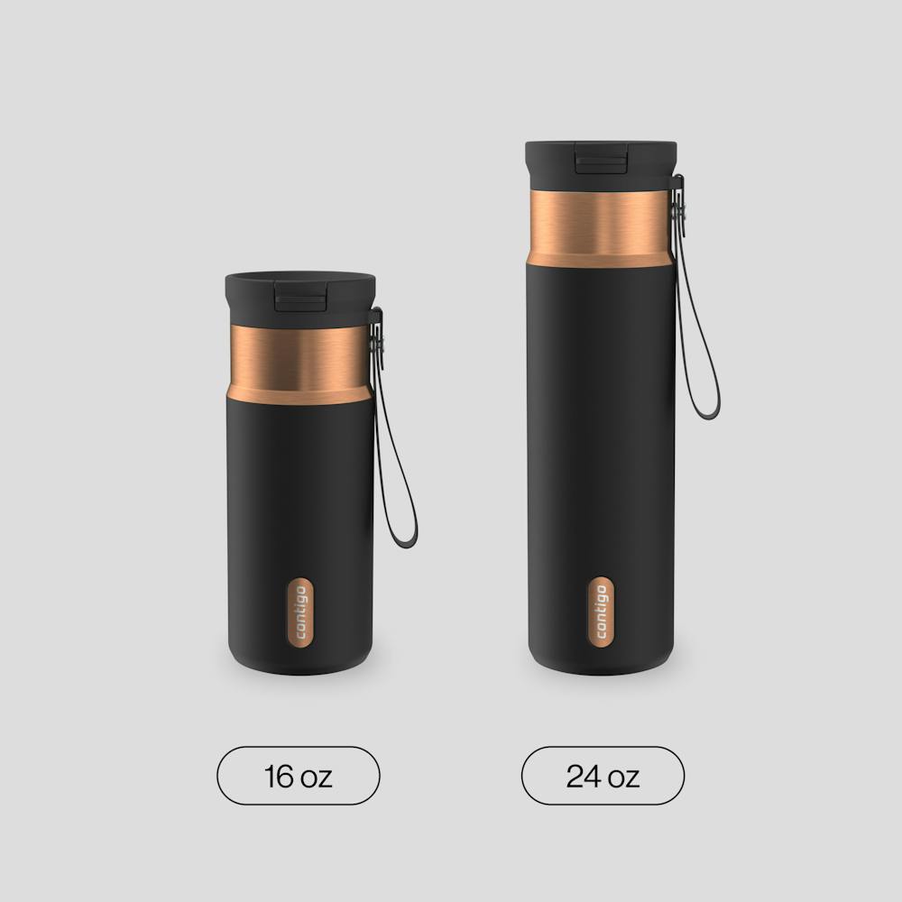 16 oz SnapSeal™ Bottle (WM01)
