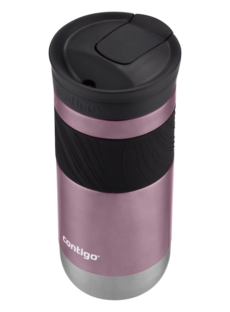 Contigo® Byron 2.0 Stainless Steel Travel Mug with SNAPSEAL™ Lid and Grip, 16oz (M1P1)