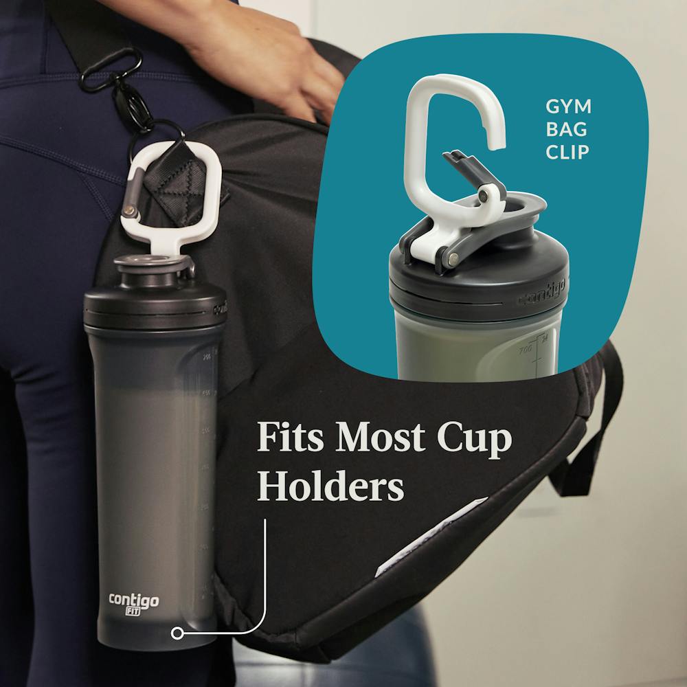 Contigo® Shake & Go® Fit 2.0 Shaker Bottle, 28oz (3QKJ)